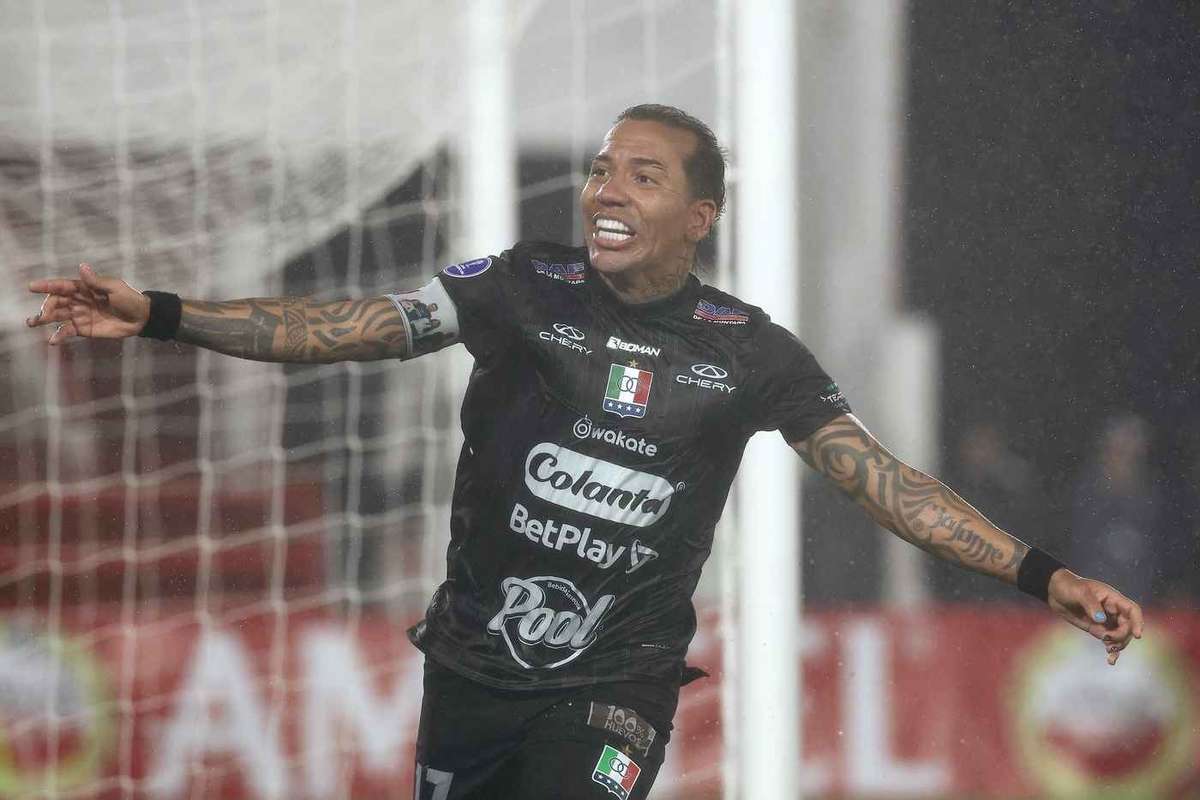Fostul jucator al Stelei Dayro Moreno la nationala Columbiei