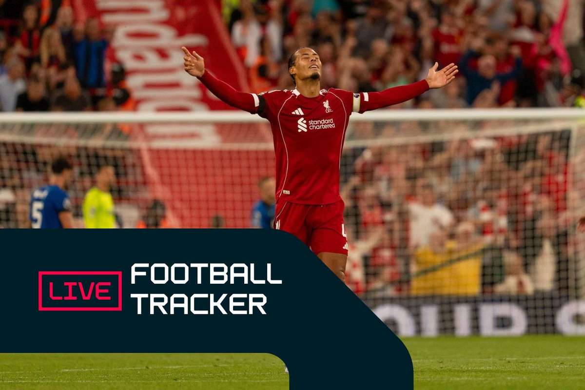 Fotbal Live Weekend Premier League Serie A LaLiga Bundesliga