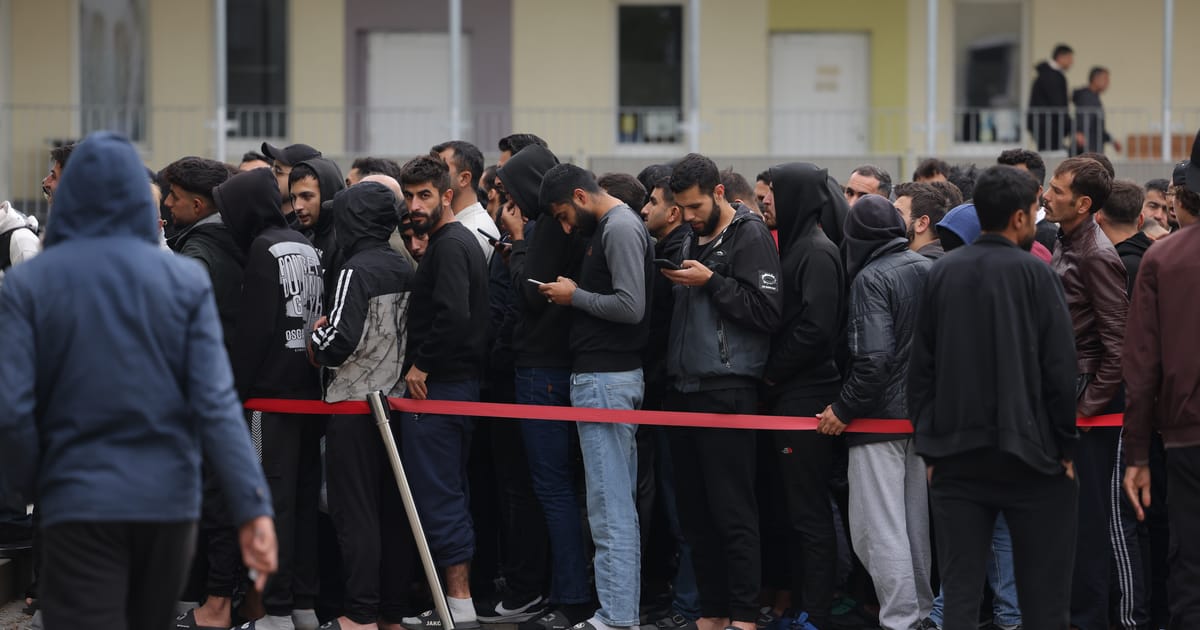 Germania conduce acum Europa impotriva imigratiei