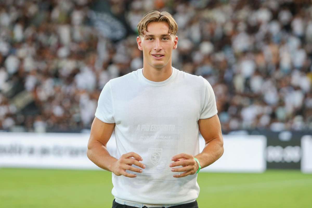 Inter Milano a refuzat oferta de 45 milioane euro de la Napoli pentru Pio Esposito