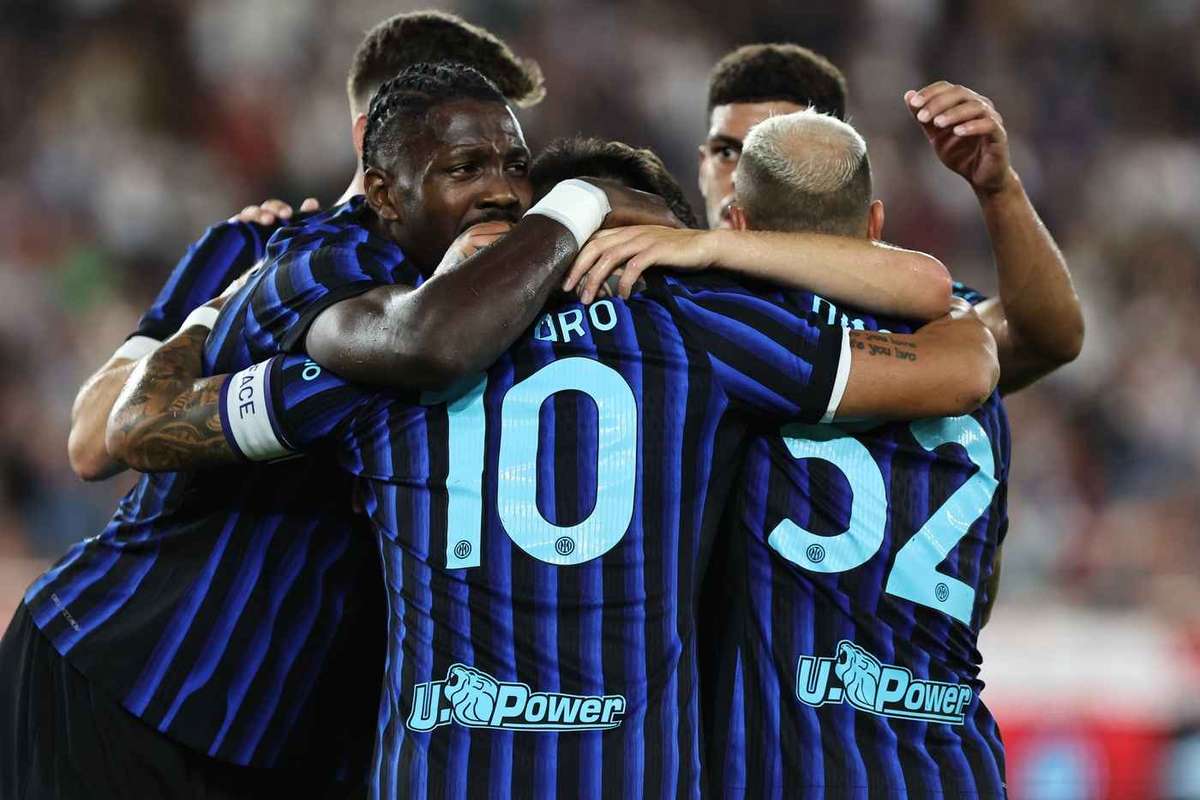 Interul lui Chivu s a confruntat cu Monza retrogradata