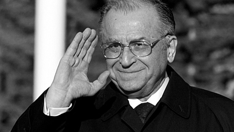 Ion Iliescu a murit la varsta de 95 de ani