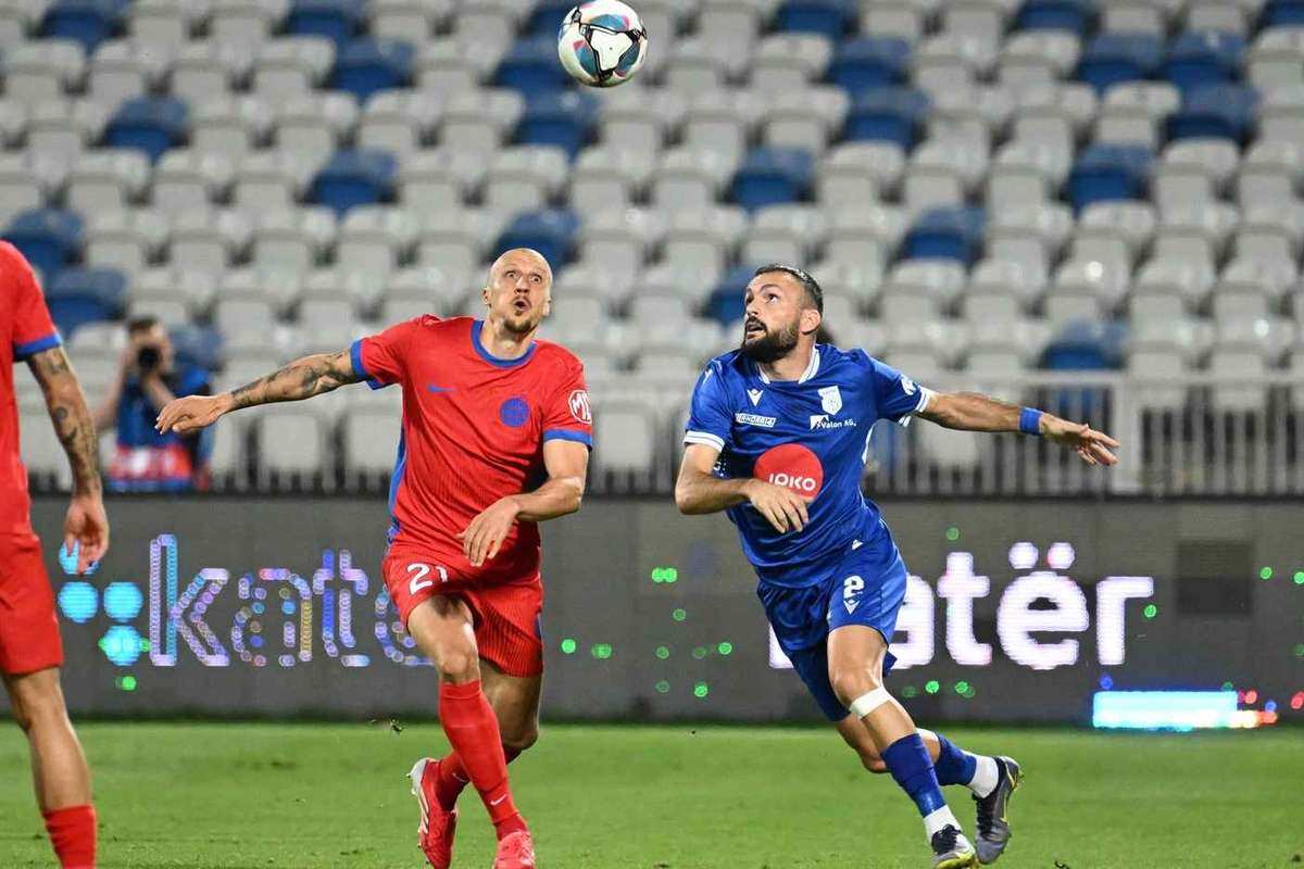 LIVE Aberdeen FCSB Cine ii inlocuieste pe trei jucatori