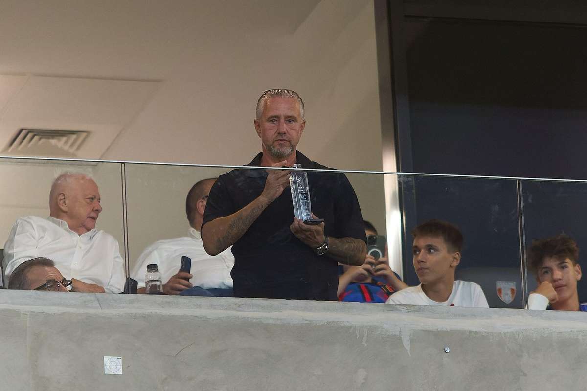 Laurentiu Reghecampf aproape de un nou angajament in Africa