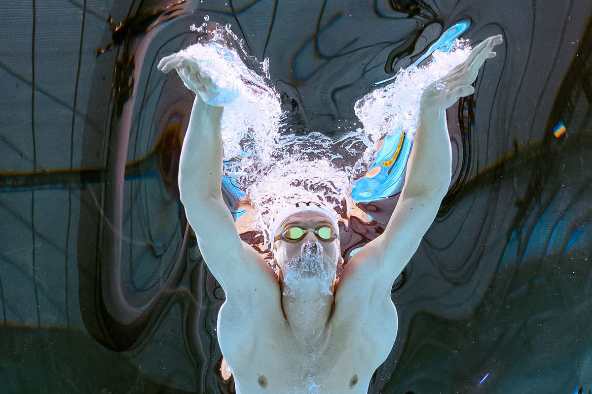 Leon Marchand a doborat recordul mondial la 200 m