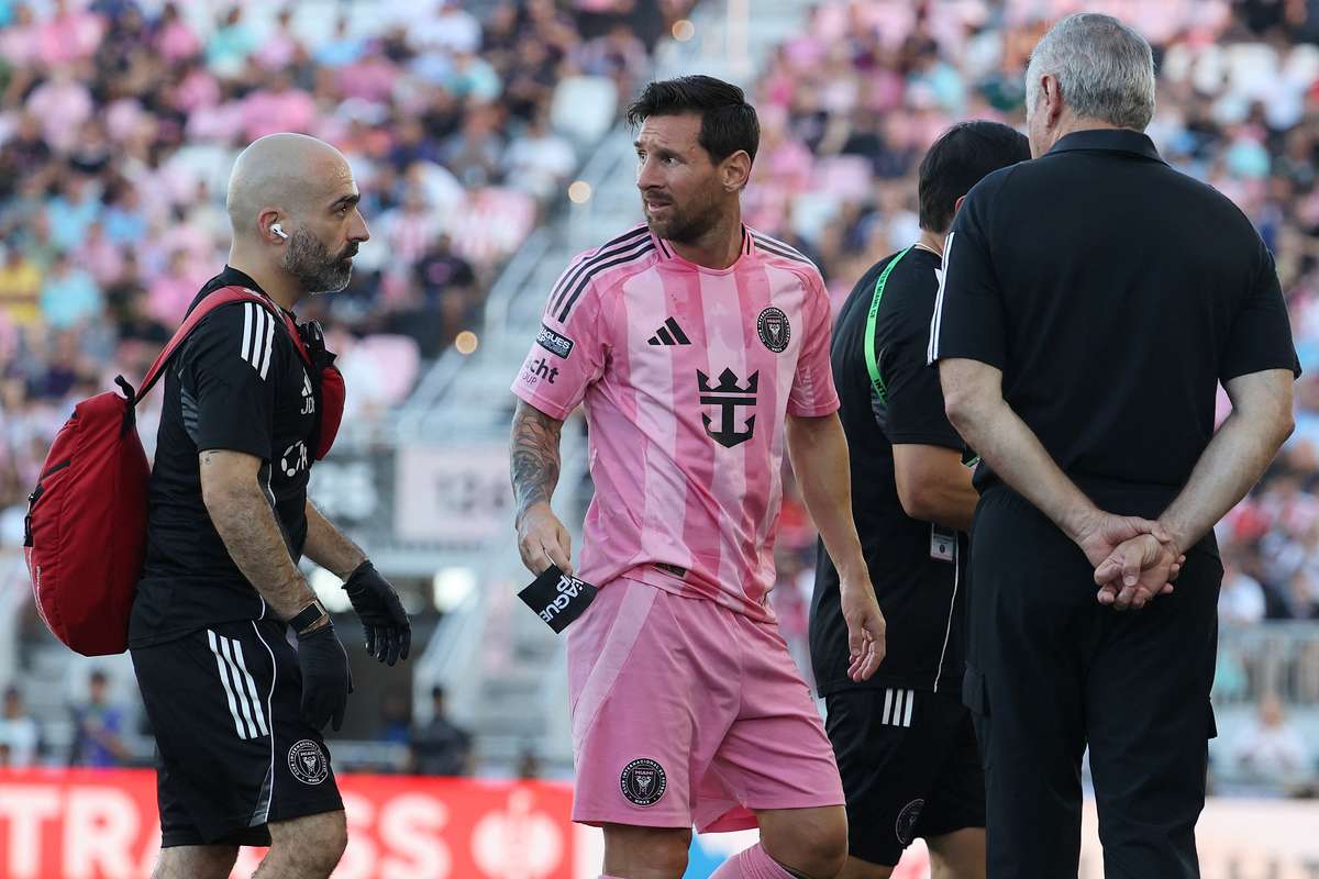 Lionel Messi va lipsi de la meciul cu Orlando City