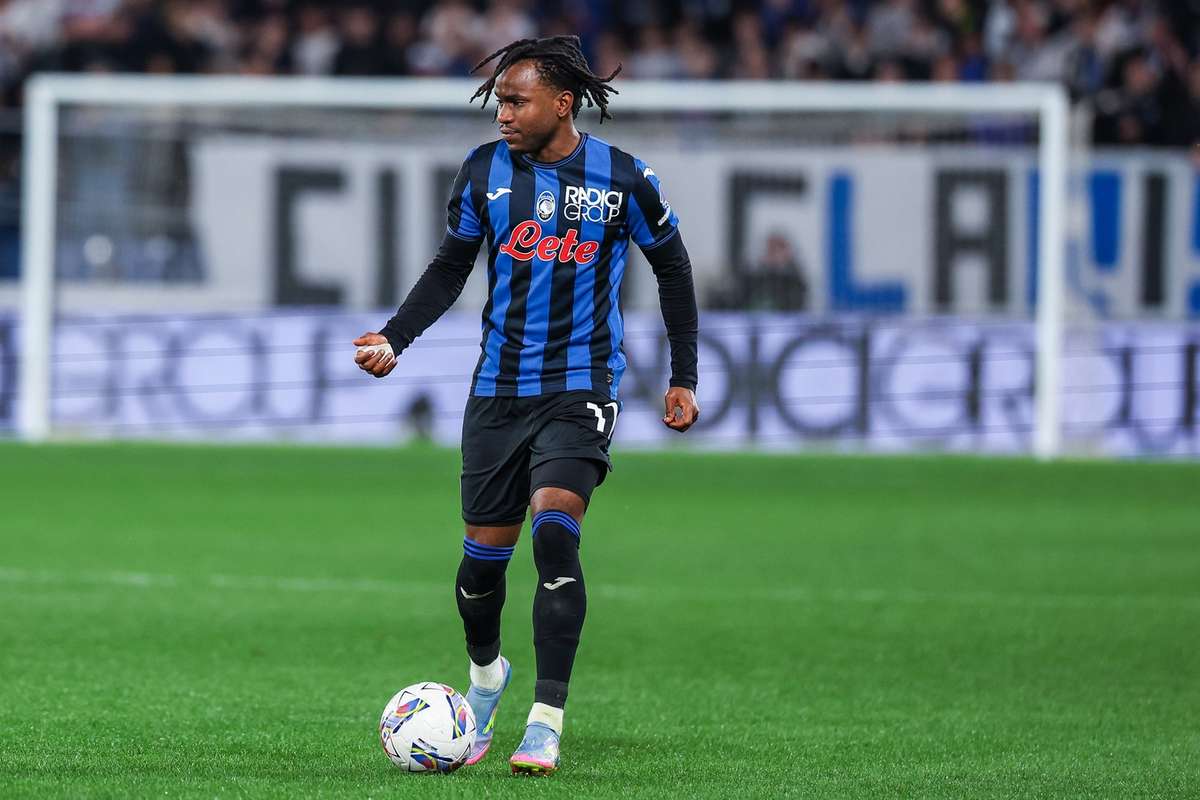 Lookman sancionat dup ratarea transferului la Inter