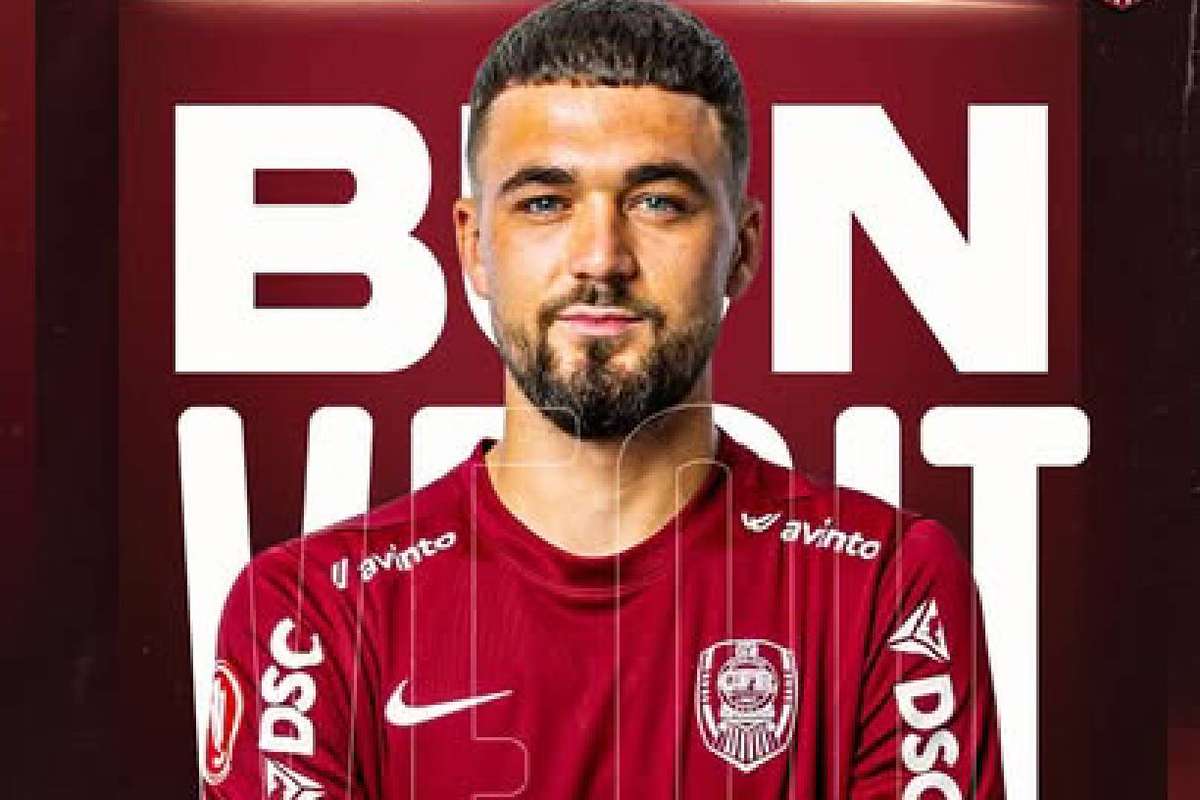 Lovitura pe piata transferurilor CFR Cluj recruteaza un jucator de la FCSB