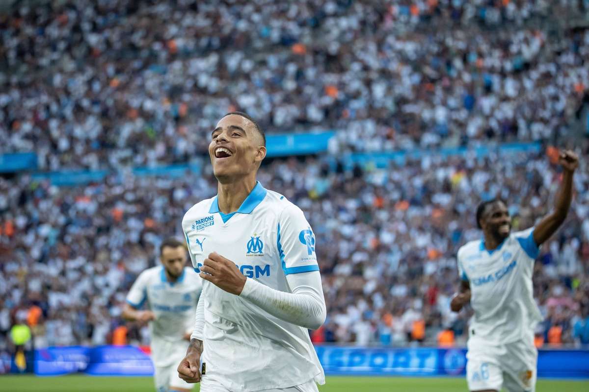 Mason Greenwood in atentia lui Chivu Inter cauta o alternativa pentru Ademola Lookman