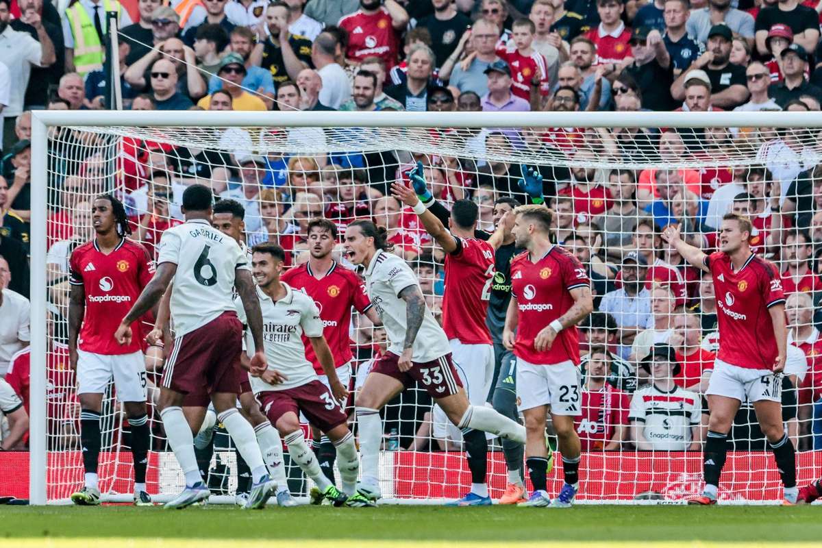 Merita Manchester United mai mult O privire asupra cifrelor impotriva Arsenal
