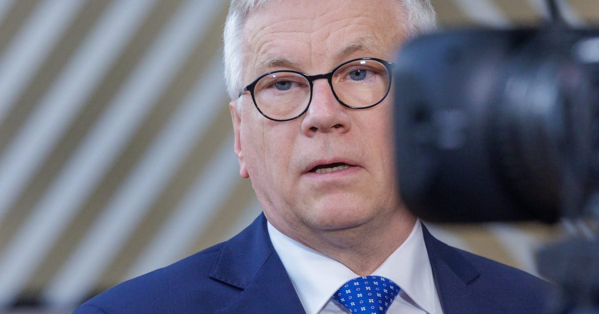 Ministrul de Finante devine premier lituanian dupa caderea guvernului