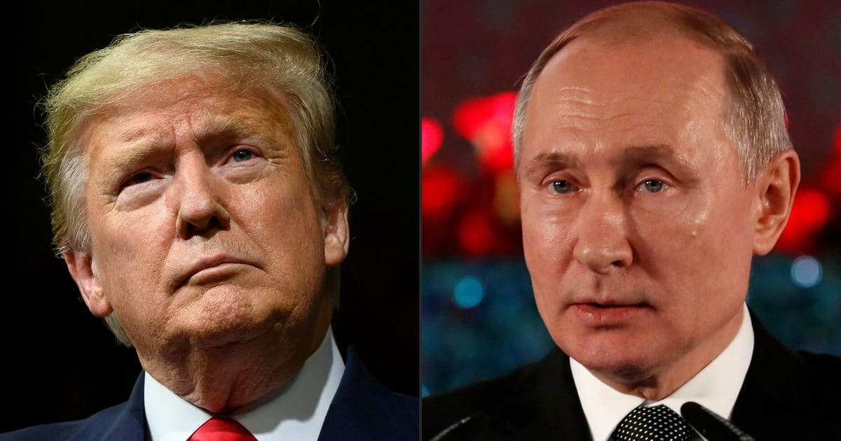 Moscova avertizeaza de provocari inainte de intalnirea Putin Trump