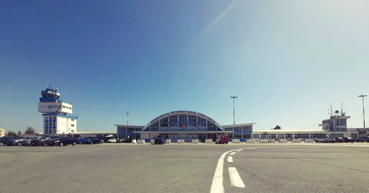 O firma turc a folosit documente false la aeroport