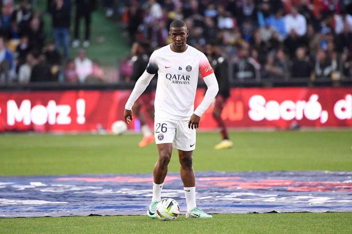 PSG imprumuta un jucator unei echipe promovate in Premier League