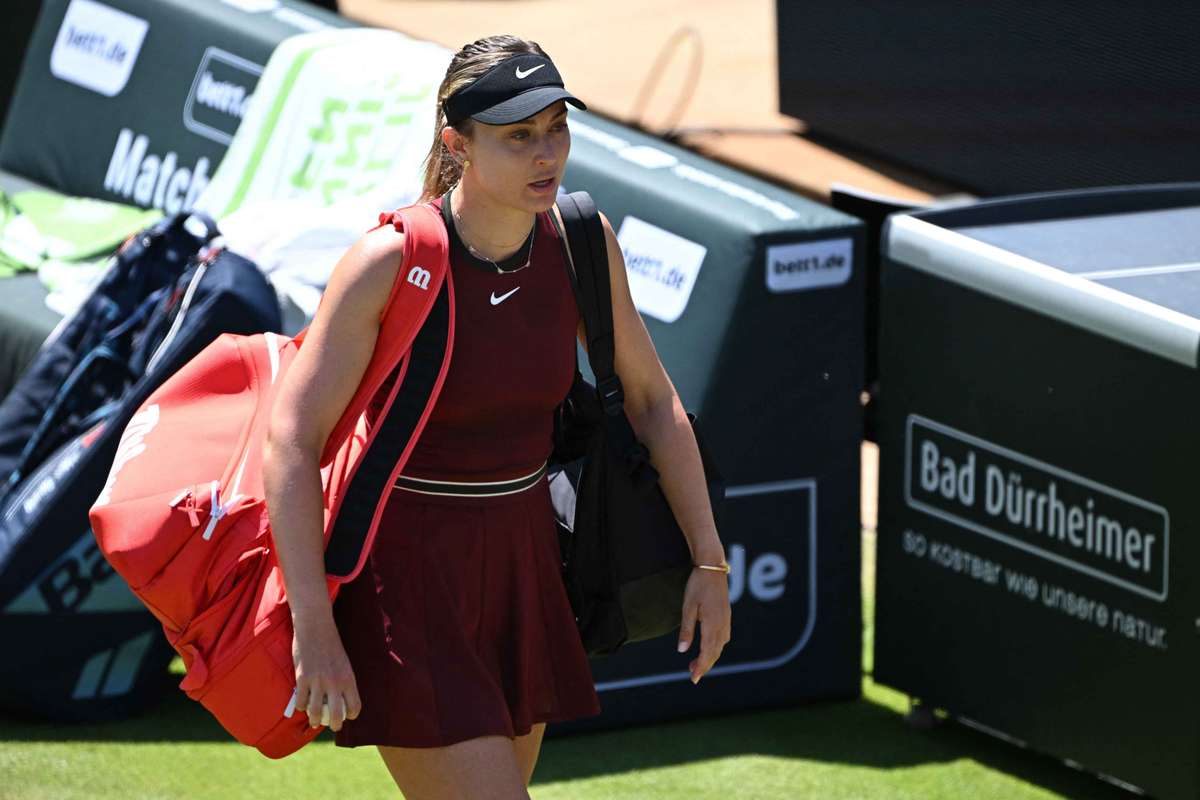 Paula Badosa se retrage de la US Open Acidentele persist
