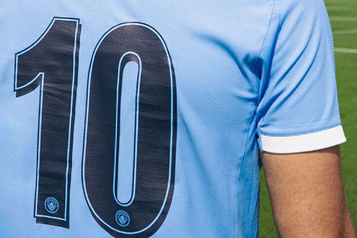 Pep Guardiola a ales initiatorul tricoului 10 la Manchester City