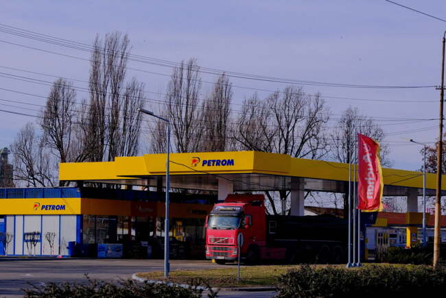 Preturi reduse la carburani in Oradea