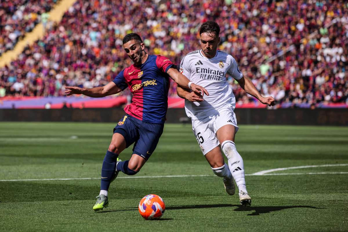 Program LaLiga 2025 26 El Clasico si alte derby uri