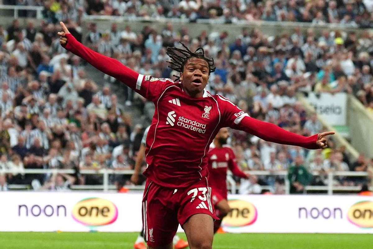 Pustiul de 16 ani al lui Liverpool vrea Balonul de Aur