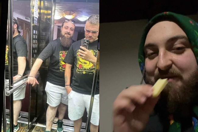 Scandal in BOR Preot prins cu alcool si fata de masa