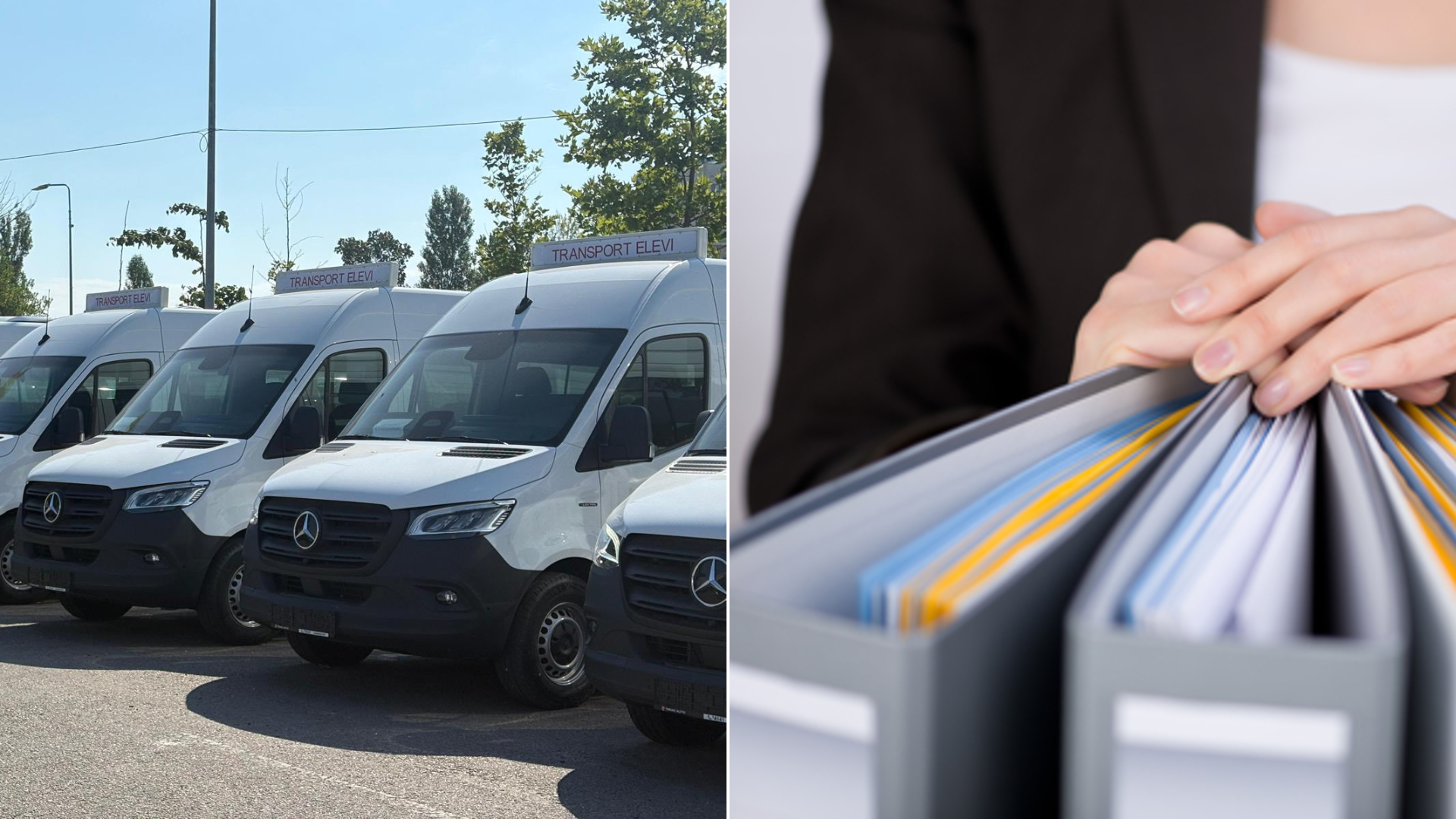 Scandalul microbuzelor electrice cumparate la pret mare se