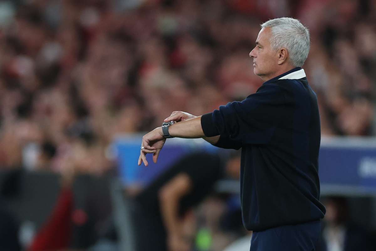 Sfaritul colaborarii lui Mourinho cu Fenerbahce
