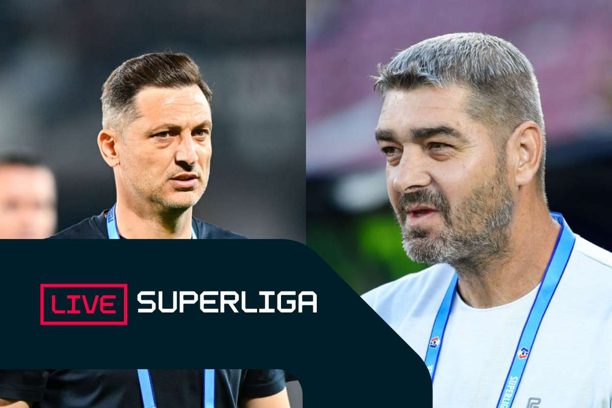 Superliga LIVE Craiova castiga si e lider in Liga 1