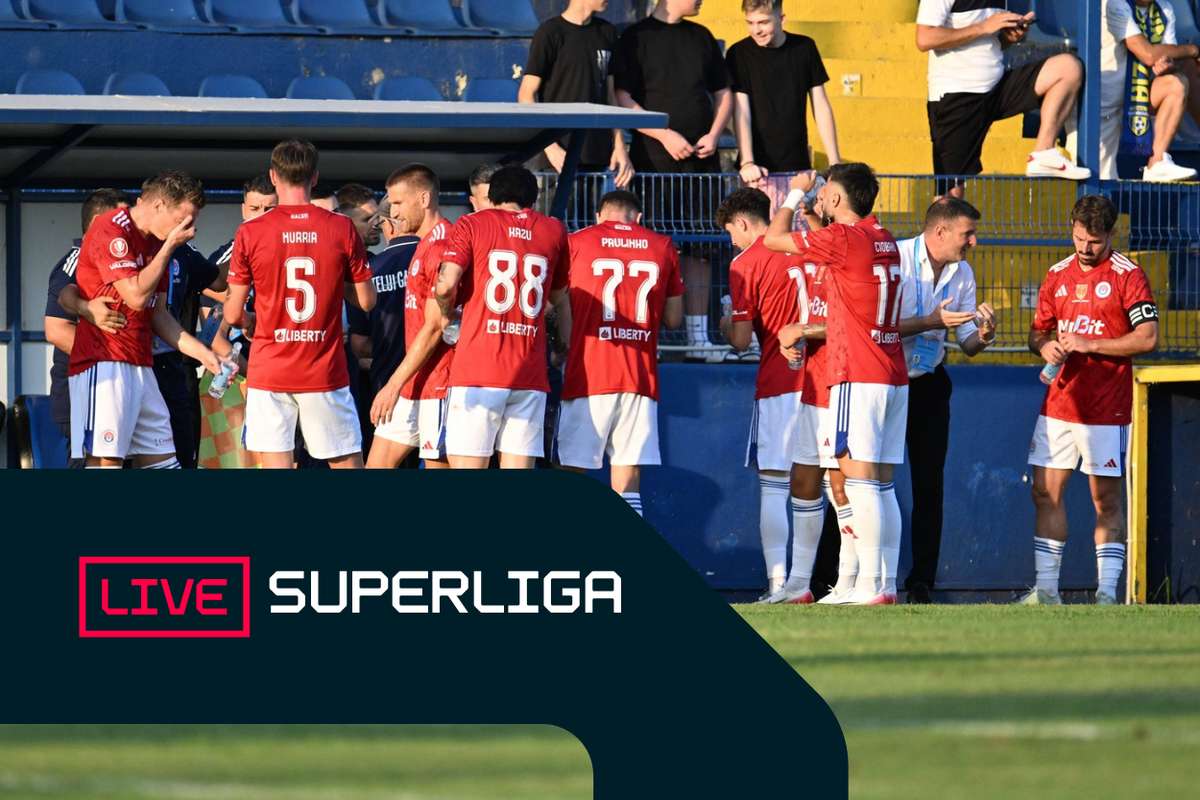 Superliga LIVE Otelul domina CFR Gafa monumentala in apararea ardelenilor Dezastrul continua