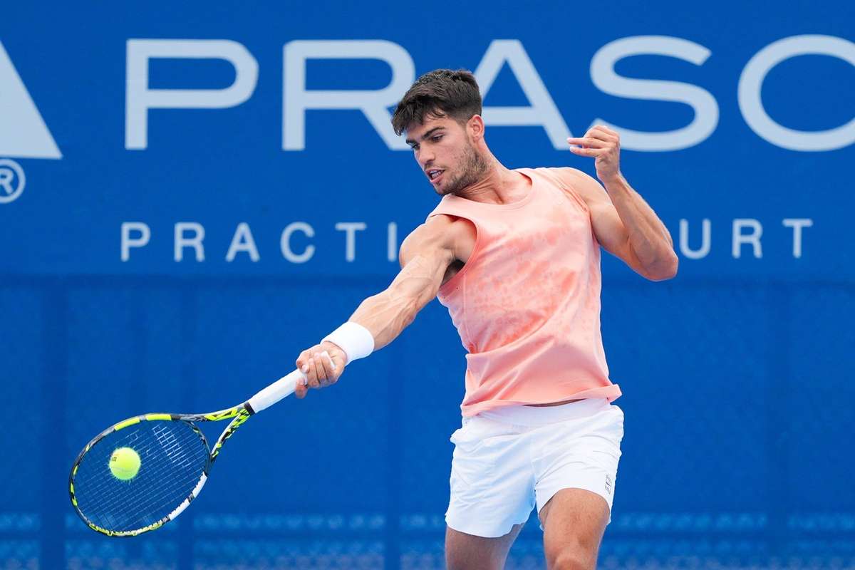 Tennis Tracker Medjedovic il intalneste pe Alcaraz