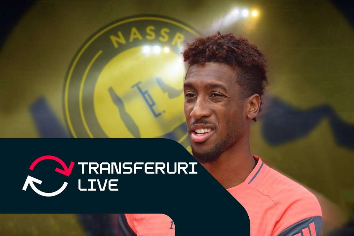 Transferuri LIVE Cele mai importante mutari vara 2025