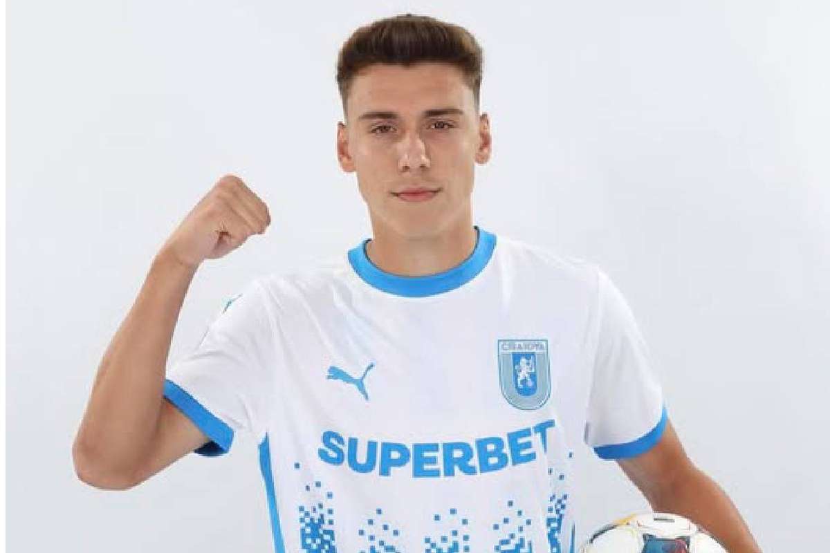 Universitatea Craiova l a imprumutat pe Florin Gaspar