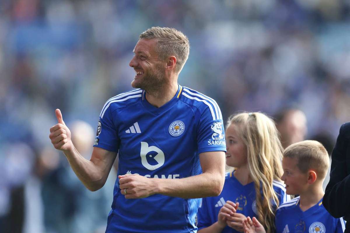 Veteranul Jamie Vardy nerabdator sa revina la Celtic