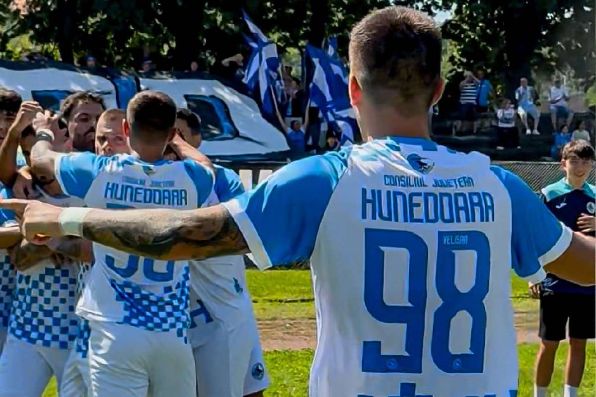 Victorie la limita pentru Corvinul in duelul cu Chindia