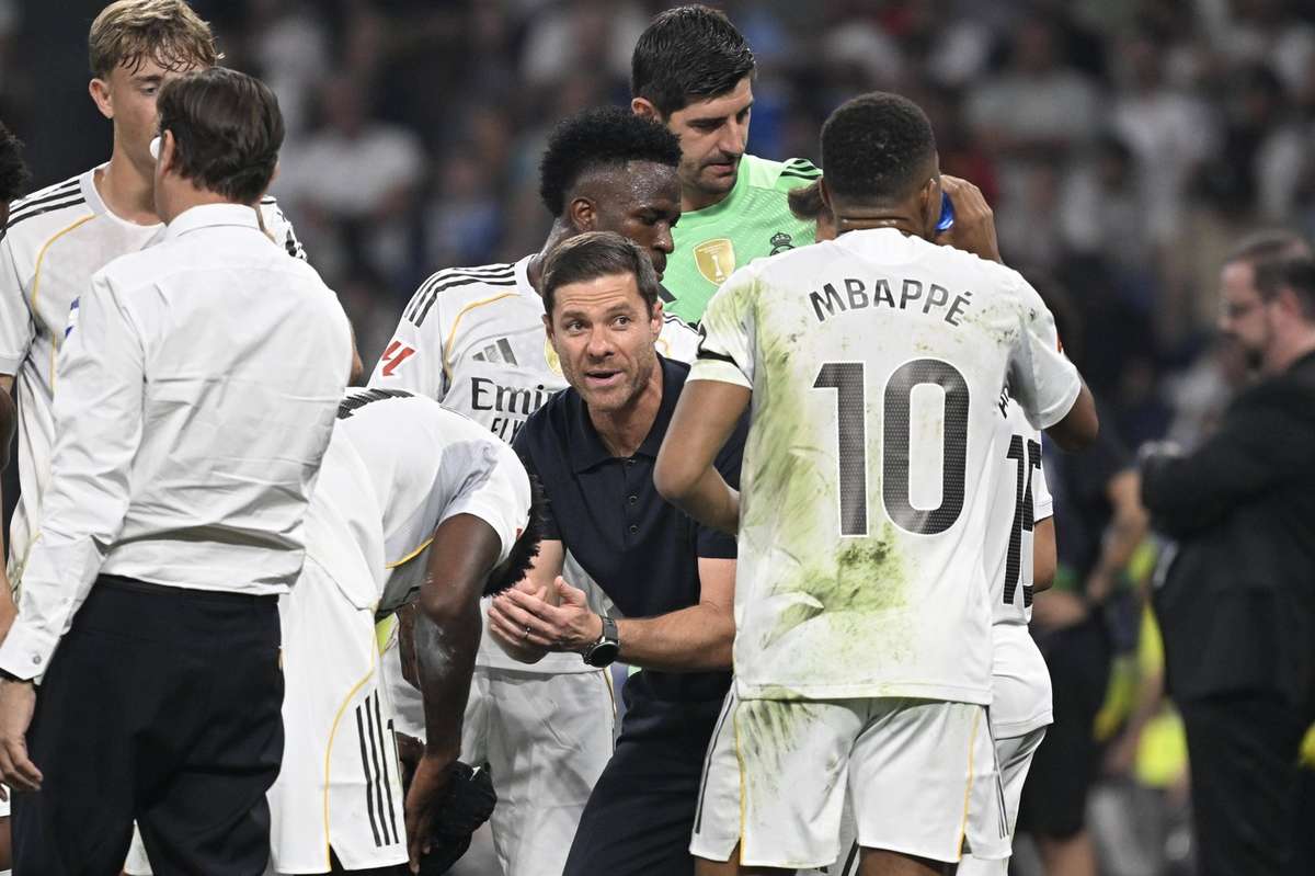 Xabi Alonso declaratii despre Mbappe dupa victoria cu Oviedo
