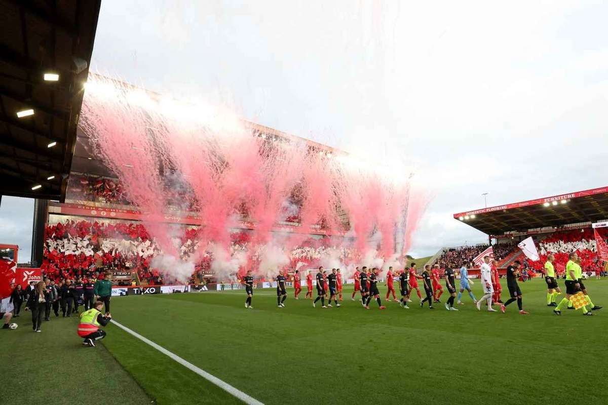 interes urias pentru fcsb aberdeen 30000 de bilete vandute