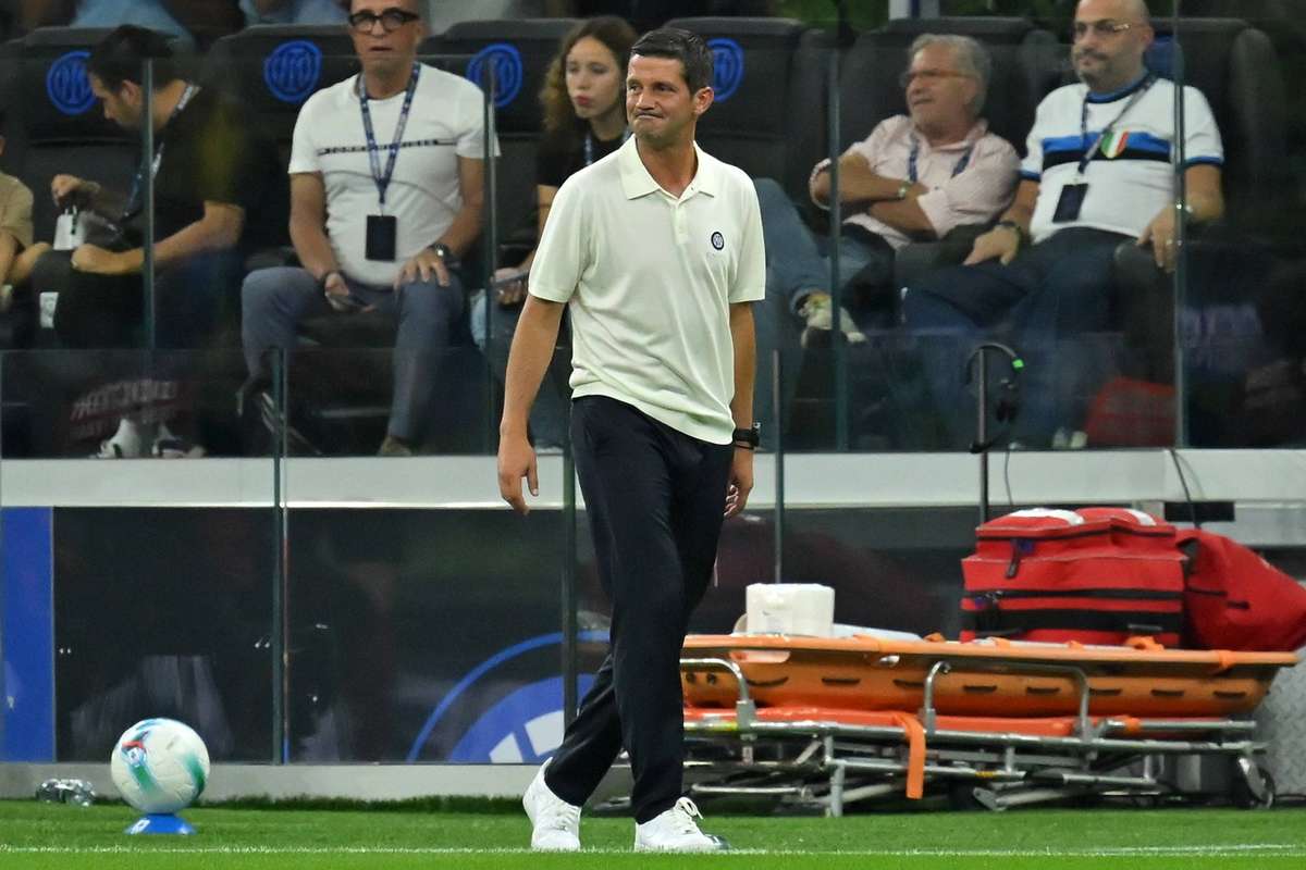 reactia lui cristi chivu dupa inter torino 5 0