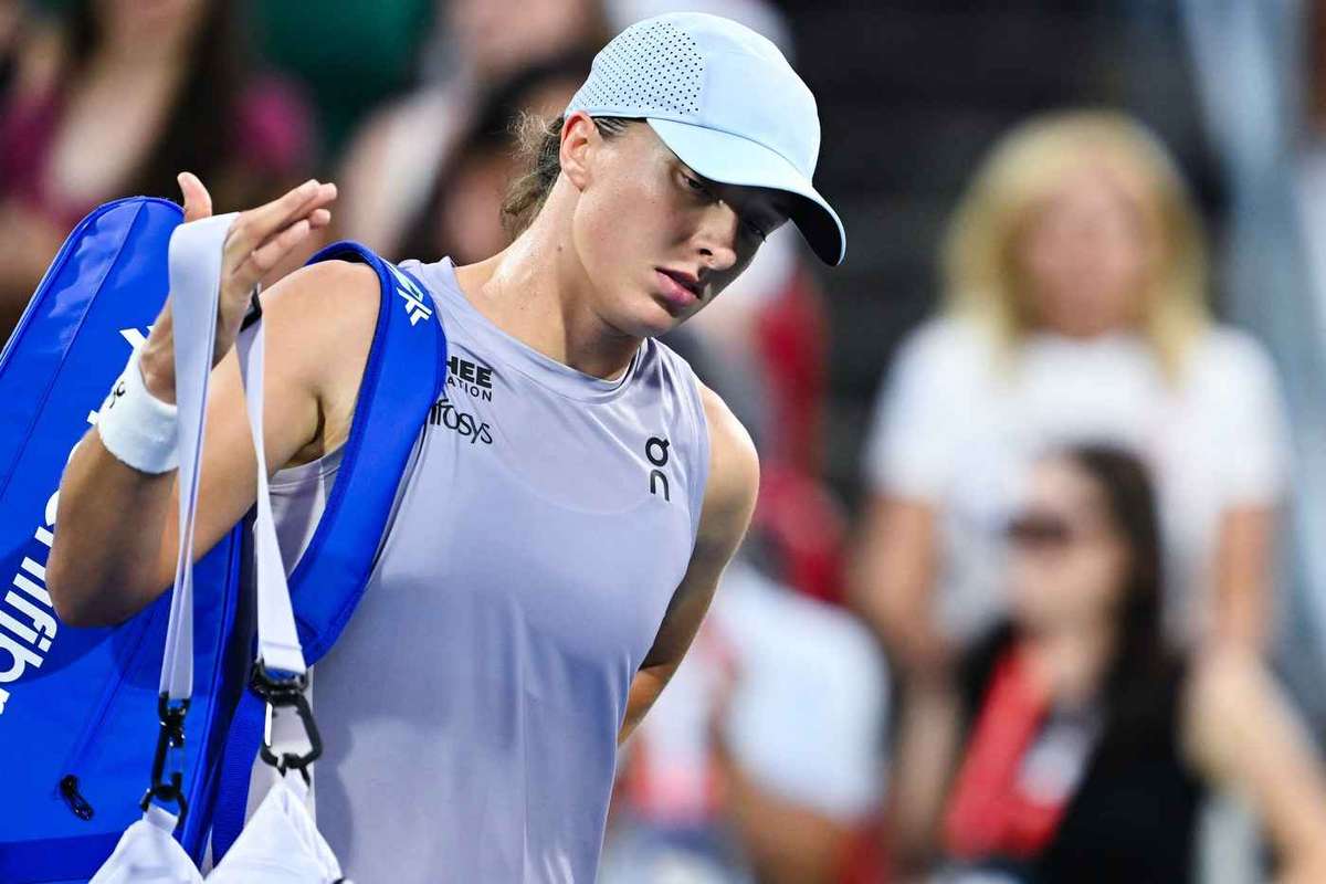 tennis tracker iga swiatek eliminata la montreal ben shelton in sferturi la toronto