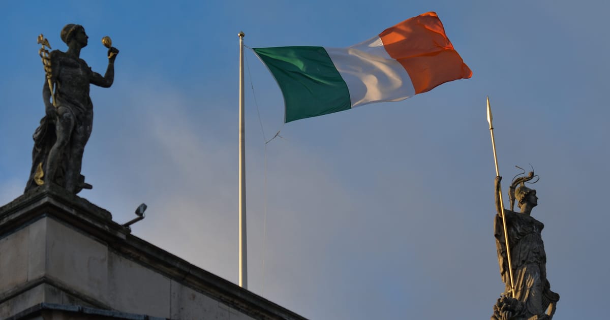 Alegerile prezidentiale din Irlanda o lupta in 3