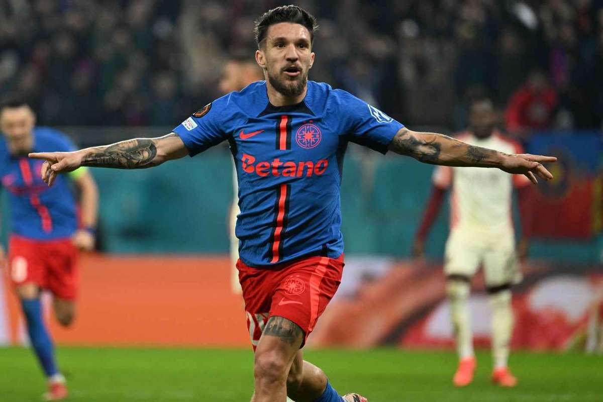 Alexandru Baluta prima imagine la noua echipa Ce datorii are FCSB