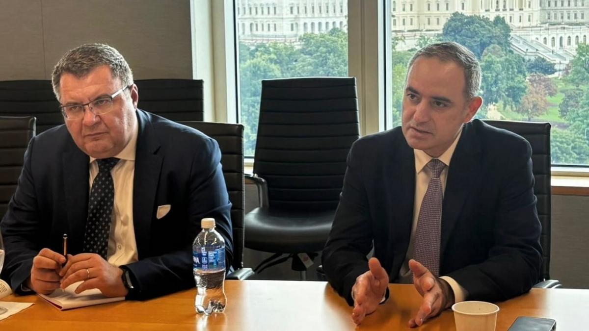Alexandru Nazare Investitorii americani vizeaza sanatatea si tehnologia