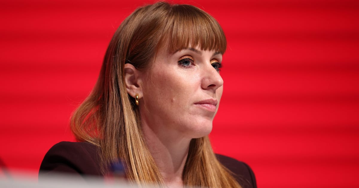 Angela Rayner demisioneaza din functia de vicepremier