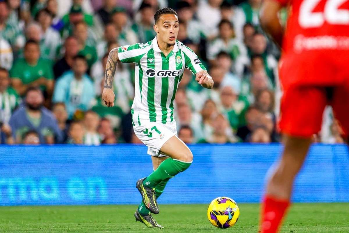 Antony a refuzat o oferta de la Bayern pentru Betis