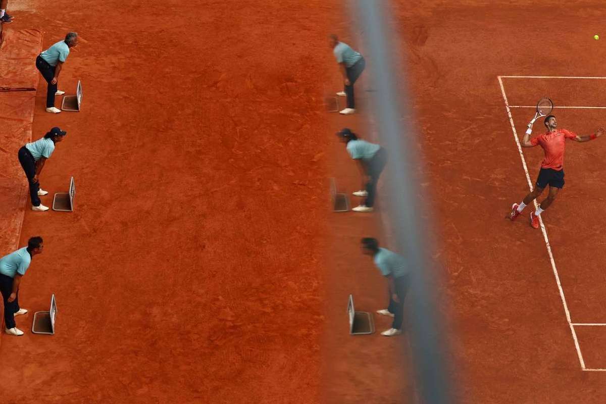 Arbitrii de linie vor fi utilizati la Roland Garros 2026