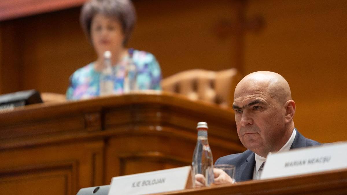Bolojan cere date corecte pana joi dupa scandalul din Coalitie