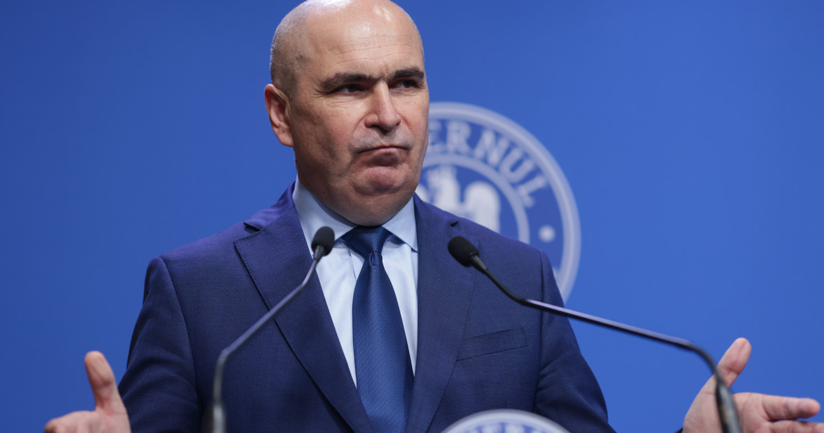 Bolojan increzator ca legia pensiilor speciale e constitutionala
