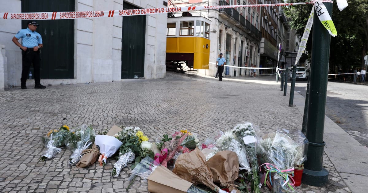 Cablul s a rupt inainte de accidentul din Lisabona