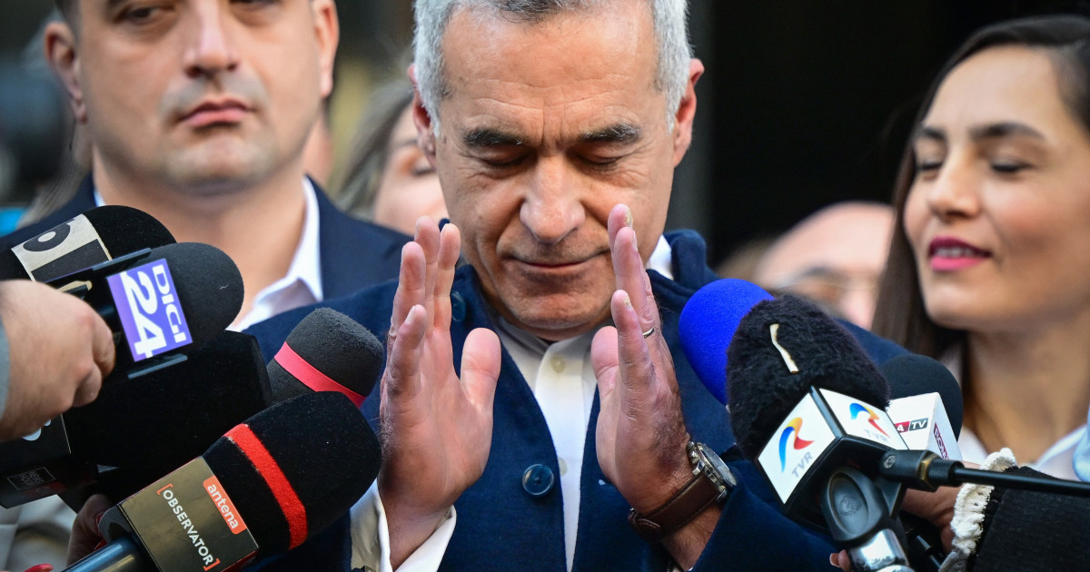 Calin Georgescu si Horatiu Potra judecati in instanta