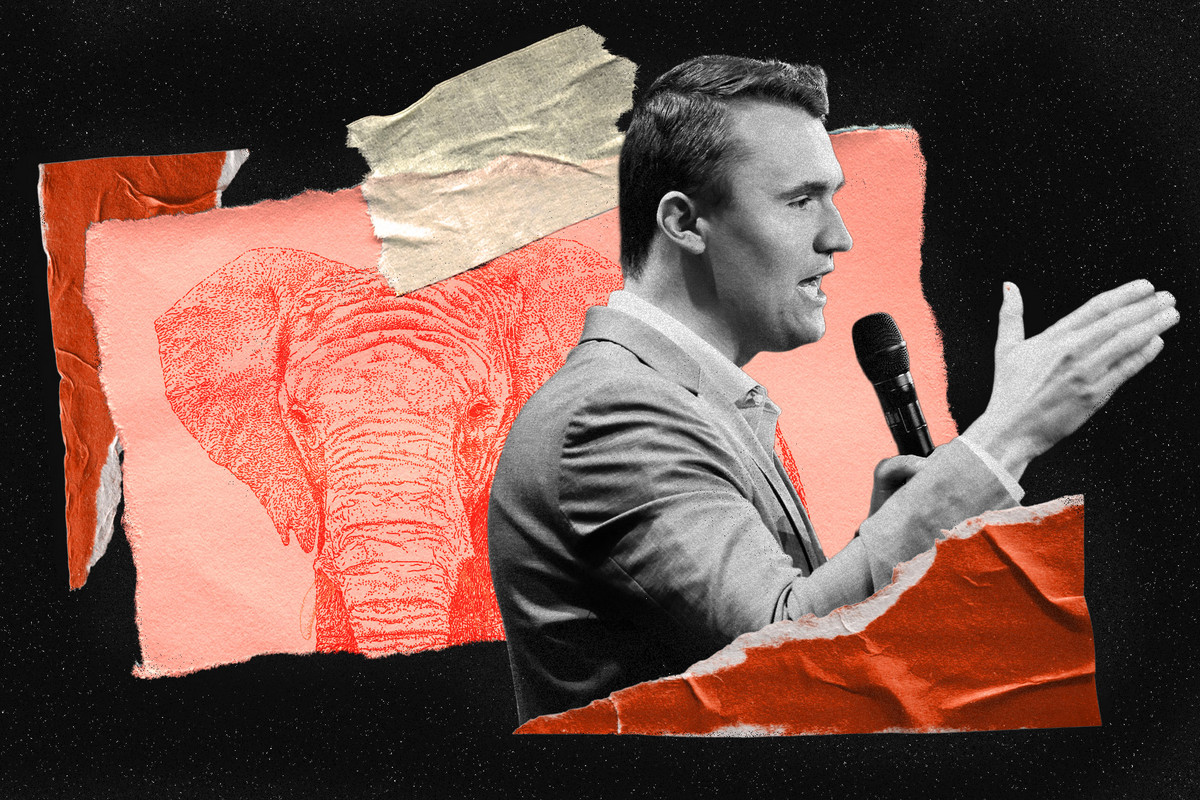 Ce a inteles Charlie Kirk despre puterea in GOP ul lui Trump