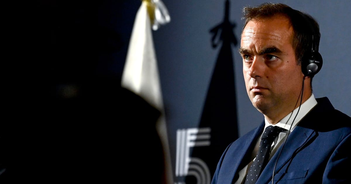 Cine este Sebastien Lecornu Supravietuitorul politic din Franta