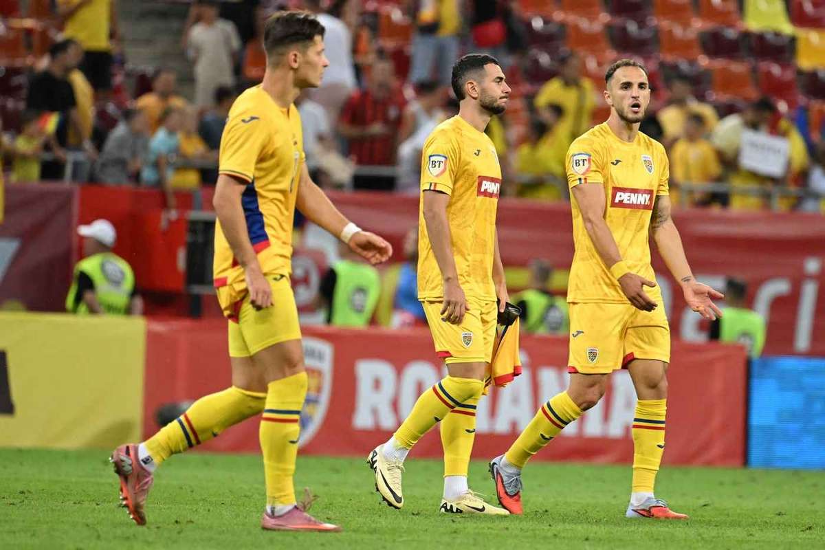 Cu cine se poate duela Romania la barajul Mondial